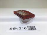 BB4316 Pokemon Ruby GameBoy Advance Japan