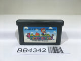 BB4342 Super Mario Advance Bros. USA GameBoy Advance Japan