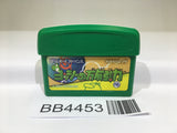 BB4453 Yoshi's Universal Gravitation Yoshi Topsy Turvy GameBoy Advance Japan