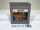 BB4539 Castlevania The Adventure GameBoy Game Boy Japan