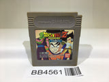 BB4561 Dragon Ball Z Goku Hisho Den GameBoy Game Boy Japan