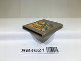 BB4621 SD Sengokuden 2 Tenkatouitsuhen Gundam GameBoy Game Boy Japan