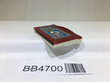 BB4700 Super Mario Bros. GameBoy Advance Japan