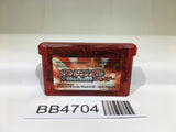 BB4704 Pokemon Ruby GameBoy Advance Japan