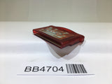 BB4704 Pokemon Ruby GameBoy Advance Japan