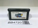BB4720 Rockman Exe 4 Tournament Blue Moon Megaman GameBoy Advance Japan
