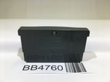 BB4760 Slime Mori Mori Dragon Quest GameBoy Advance Japan