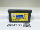 BB4761 RAVE 2 GameBoy Advance Japan