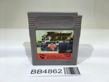 BB4862 FASTEST LAP GameBoy Game Boy Japan