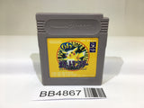 BB4867 Pokemon Pikachu Yellow GameBoy Game Boy Japan