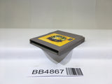 BB4867 Pokemon Pikachu Yellow GameBoy Game Boy Japan