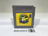 BB4869 Pokemon Pikachu Yellow GameBoy Game Boy Japan