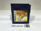 BB4892 Pokemon Gold GameBoy Game Boy Japan
