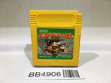 BB4906 Donkey Kong Land GameBoy Game Boy Japan