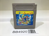 BB4920 Super Mario Land 2 6 Golden Coins GameBoy Game Boy Japan