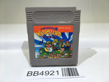 BB4921 Super Mario Land 3 Wario Land GameBoy Game Boy Japan