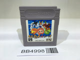 BB4998 Monster Race GameBoy Game Boy Japan