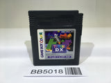 BB5018 Tetris DX GameBoy Game Boy Japan