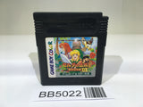 BB5022 The Legend of Zelda Link's Awakening DX GameBoy Game Boy Japan