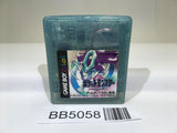 BB5058 Pokemon Crystal GameBoy Game Boy Japan