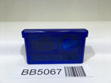 BB5067 Pokemon Sapphire GameBoy Advance Japan