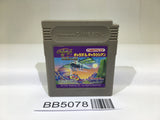 BB5078 Galaga & Galaxian GameBoy Game Boy Japan