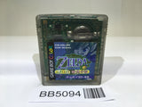 BB5094 The Legend of Zelda Oracle of Ages GameBoy Game Boy Japan