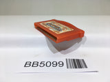 BB5099 Pokemon Fire Red GameBoy Advance Japan