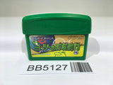 BB5127 Yoshi's Universal Gravitation Yoshi Topsy Turvy GameBoy Advance Japan