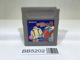 BB5202 Bomberman GB 3 GameBoy Game Boy Japan