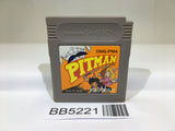 BB5221 Pitman GameBoy Game Boy Japan