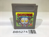BB5274 Ultraman Club GameBoy Game Boy Japan