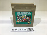 BB5276 Battle Dodgeball Gundam GameBoy Game Boy Japan