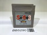 BB5290 Saga 3 GameBoy Game Boy Japan