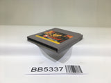 BB5337 Fist of The North Star Hokuto no Ken GameBoy Game Boy Japan