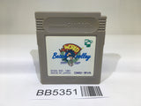 BB5351 World Beach Volley Volleyball GameBoy Game Boy Japan