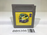 BB5356 Pokemon Pikachu Yellow GameBoy Game Boy Japan