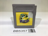 BB5357 Pokemon Pikachu Yellow GameBoy Game Boy Japan