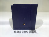 BB5380 Pokemon Silver GameBoy Game Boy Japan