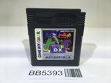 BB5393 Tetris DX GameBoy Game Boy Japan