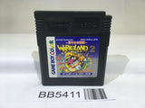 BB5411 Wario Land 2 Mario GameBoy Game Boy Japan