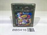BB5416 Wario Land 3 Mario GameBoy Game Boy Japan