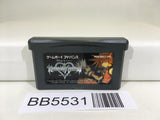 BB5531 Kingdom Hearts Chain of Memories GameBoy Advance Japan