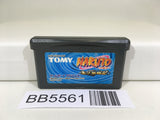 BB5561 Naruto Konoha Senki GameBoy Advance Japan
