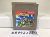 BB5620 Super Mario Land 3 Wario Land GameBoy Game Boy Japan