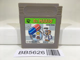 BB5626 Dr. Mario GameBoy Game Boy Japan