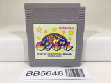 BB5648 Kirby Kirby's Pinball Land GameBoy Game Boy Japan