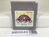 BB5649 Kirby Kirby's Pinball Land GameBoy Game Boy Japan