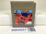 BB5657 Tetris GameBoy Game Boy Japan