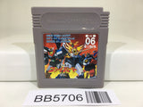BB5706 The Brave Fighter of Sun Taiyou no Yuusha Fighbird GameBoy Game Boy Japan